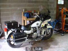 KAWASAKI KZ 1000 Police CHP (Photo 1)
