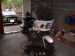 KAWASAKI KZ 1000 Police CHP (Photo 2)