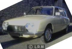 CITROEN GS Club (Photo 1)