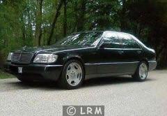 MERCEDES S500 (Photo 1)