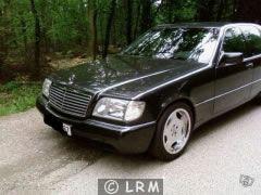 MERCEDES S500 (Photo 2)