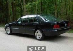 MERCEDES S500 (Photo 3)