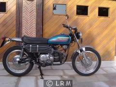 HARLEY DAVIDSON AMF 350 SX (Photo 1)