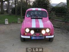 RENAULT 4L (Photo 1)