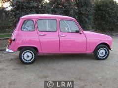 RENAULT 4L (Photo 2)