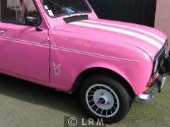 RENAULT 4L (Photo 3)