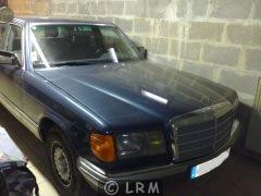 MERCEDES 280 SEL (Photo 1)