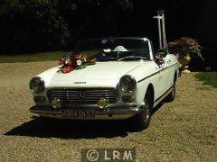 PEUGEOT 404 Cabriolet (Photo 2)