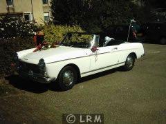 PEUGEOT 404 Cabriolet (Photo 3)