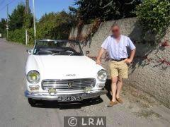 PEUGEOT 404 Cabriolet (Photo 4)