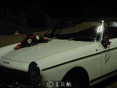 PEUGEOT 404 Cabriolet (Photo 5)