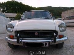 MG BGT (Photo 1)