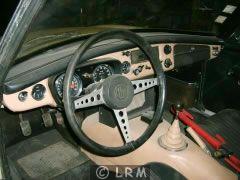 MG BGT (Photo 3)