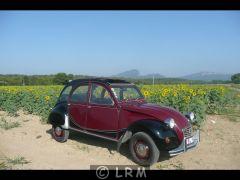 CITRO�N 2CV (Photo 2)
