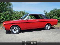FORD Taunus 17M RS (Photo 1)