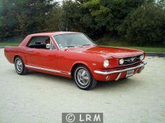 FORD Mustang (215CV) (Photo 1)