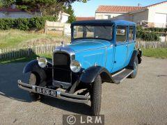 CITRO�N AC4 (Photo 1)