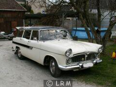 SIMCA Vedette MARLY (Photo 2)