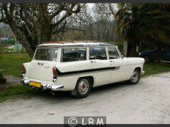 SIMCA Vedette MARLY (Photo 3)