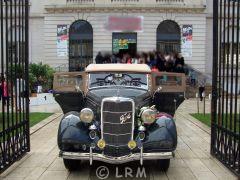 FORD Deluxe Phaeton V8-48 (Photo 5)