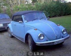 VOLKSWAGEN Coccinelle 1500 (Photo 1)