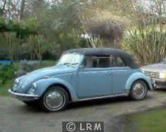 VOLKSWAGEN Coccinelle 1500 (Photo 2)