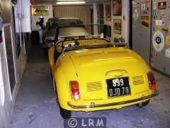 FIAT 500 Gamine (Photo 2)