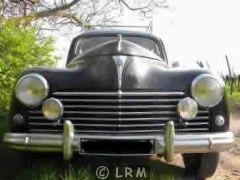 PEUGEOT 203 C (Photo 4)