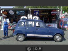 RENAULT 4 GTL (Photo 1)