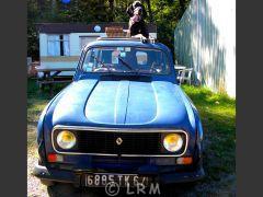 RENAULT 4 GTL (Photo 3)