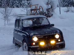 RENAULT 4 GTL (Photo 4)