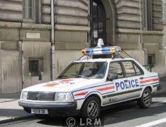 RENAULT 18 Turbo Police (Photo 2)