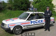 RENAULT 18 Turbo Police (Photo 3)