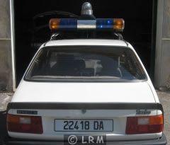 RENAULT 18 Turbo Police (Photo 4)