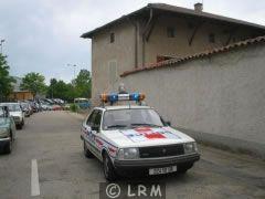 RENAULT 18 Turbo Police (Photo 5)