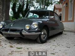 CITRO�N DS 21 PALLAS (Photo 1)