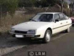 CITRO�N CX GTI TURBO (Photo 1)