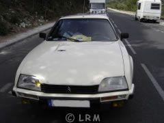 CITRO�N CX GTI TURBO (Photo 2)