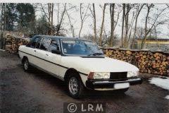 PEUGEOT 604 HLZ Limousine (Photo 2)