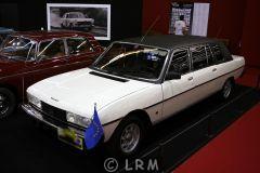 PEUGEOT 604 HLZ Limousine (Photo 4)