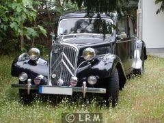 CITRO�N Traction 11 BL (Photo 2)