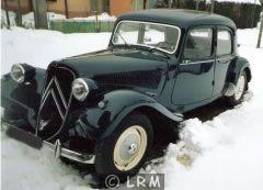 CITRO�N Traction Avant 11BL (Photo 1)