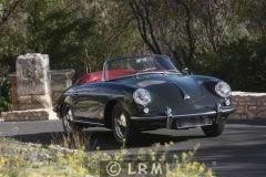 PORSCHE 356 Roadster (Photo 1)