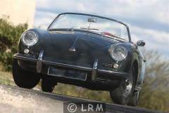 PORSCHE 356 Roadster (Photo 2)