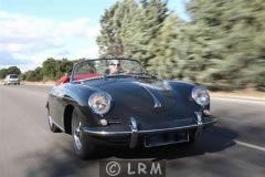 PORSCHE 356 Roadster (Photo 5)