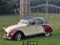 CITRO�N 2CV6 (Photo 1)