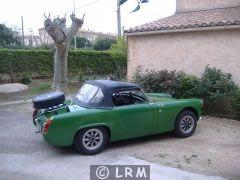 AUSTIN HEALEY Sprite (Photo 2)
