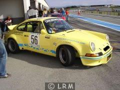 PORSCHE 911 RSR (300 CV) (Photo 1)