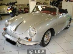 PORSCHE 356  (Photo 1)