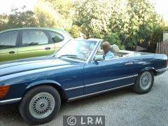 MERCEDES 450SL (Photo 1)